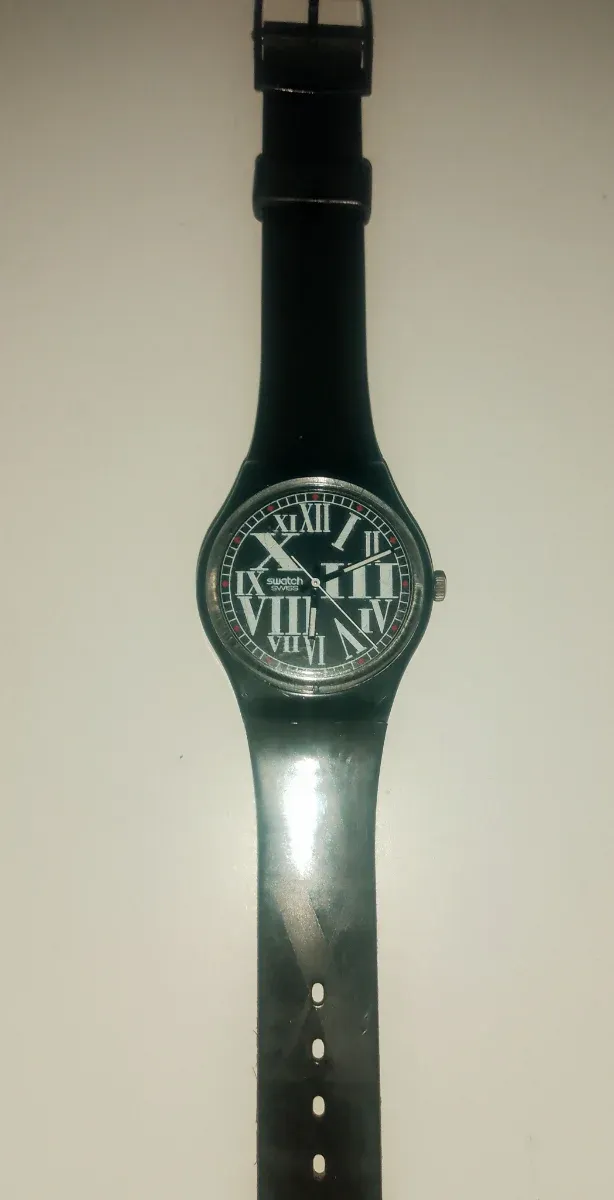 Orologio Swatch Swiss AG 1993