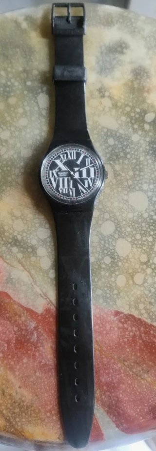 Orologio Swatch Swiss AG 1993