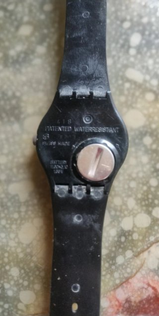 Orologio Swatch Swiss AG 1993