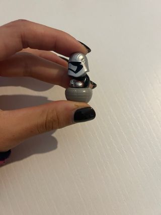 Star Wars Rollinz 2.0 Capitano Phasma Esselunga