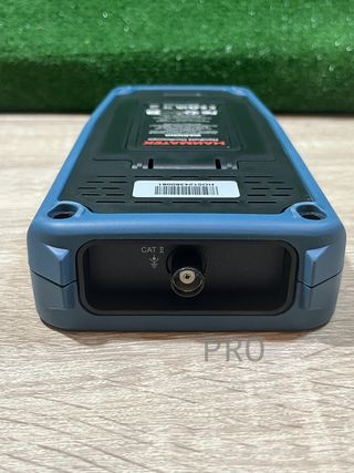 Multímetro y Generador 3-in-1 HANMATEK