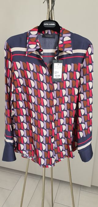 Camicia Elena Mirò Nuova con Cartellino