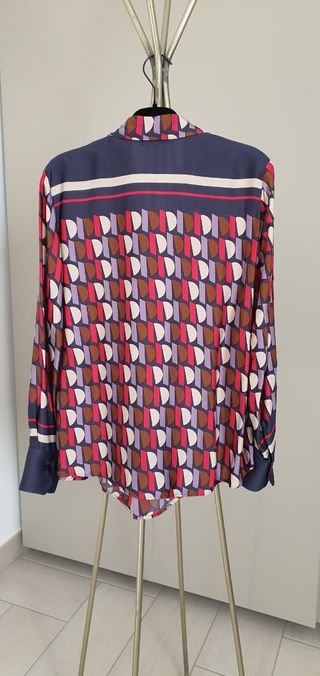 Camicia Elena Mirò Nuova con Cartellino