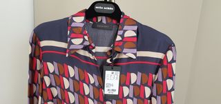 Camicia Elena Mirò Nuova con Cartellino