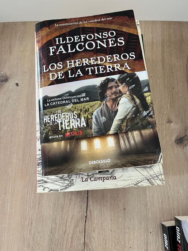 Los herederos de la tierra