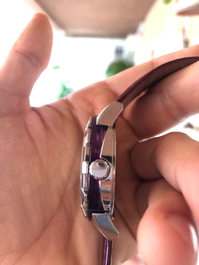 Reloj LOTUS 15746 Marrón/Morado