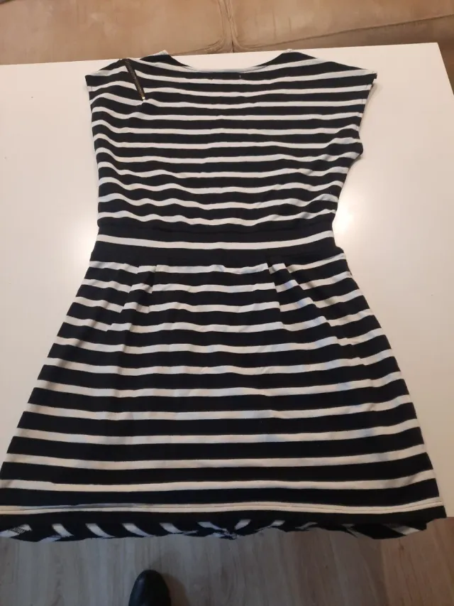 Vestido Springfield Rayas Mujer