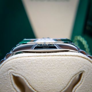 Rolex Datejust 126300 Oyster Esf Azul Usado 2020