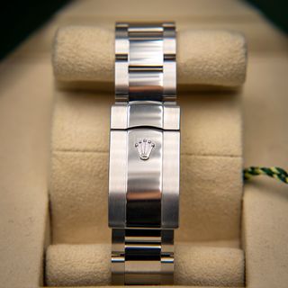 Rolex Datejust 126300 Oyster Esf Azul Usado 2020