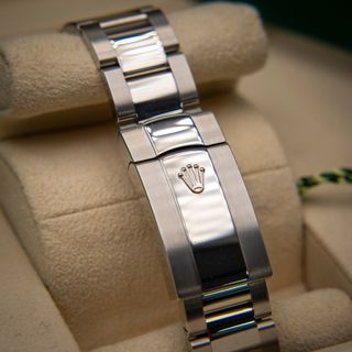 Rolex Datejust 126300 Oyster Esf Azul Usado 2020