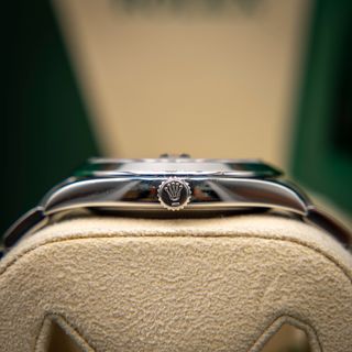 Rolex Datejust 126300 Oyster Esf Azul Usado 2020