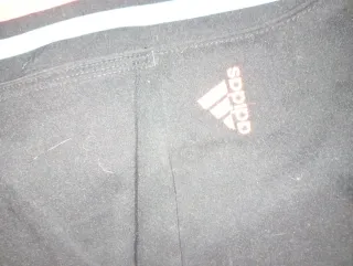 Adidas Shorts Deportivos / bañador Negro Talla M