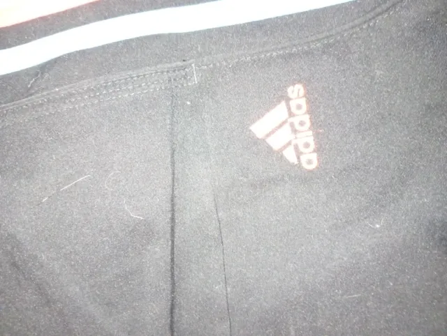 Adidas Shorts Deportivos / bañador Negro Talla M