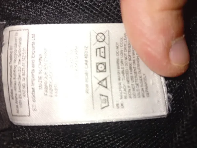 Adidas Shorts Deportivos / bañador Negro Talla M