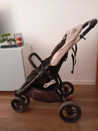 Carrito Bebé Valco Baby Snap 3