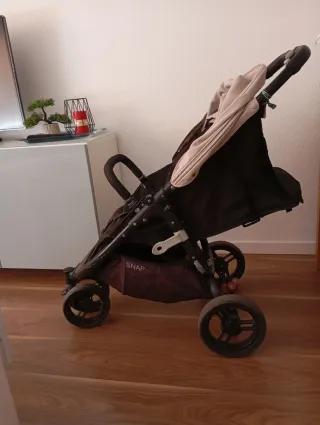 Carrito Bebé Valco Baby Snap 3