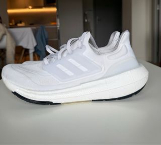 Adidas Ultraboost Light Blancas Talla 45 1/3