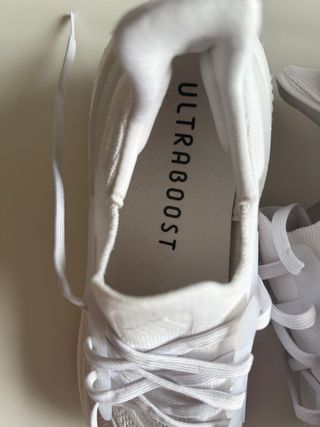 Adidas Ultraboost Light Blancas Talla 45 1/3