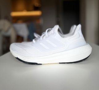 Adidas Ultraboost Light Blancas Talla 45 1/3