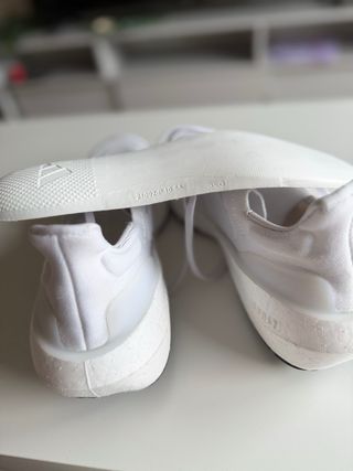 Adidas Ultraboost Light Blancas Talla 45 1/3