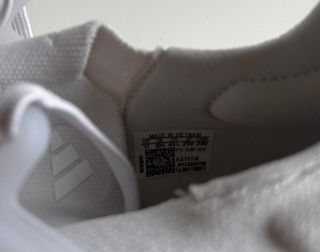 Adidas Ultraboost Light Blancas Talla 45 1/3