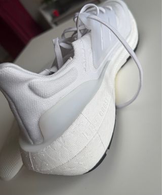 Adidas Ultraboost Light Blancas Talla 45 1/3