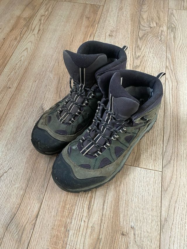 Botas Salomon Gore-Tex Talla 44