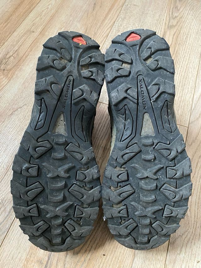 Botas Salomon Gore-Tex Talla 44