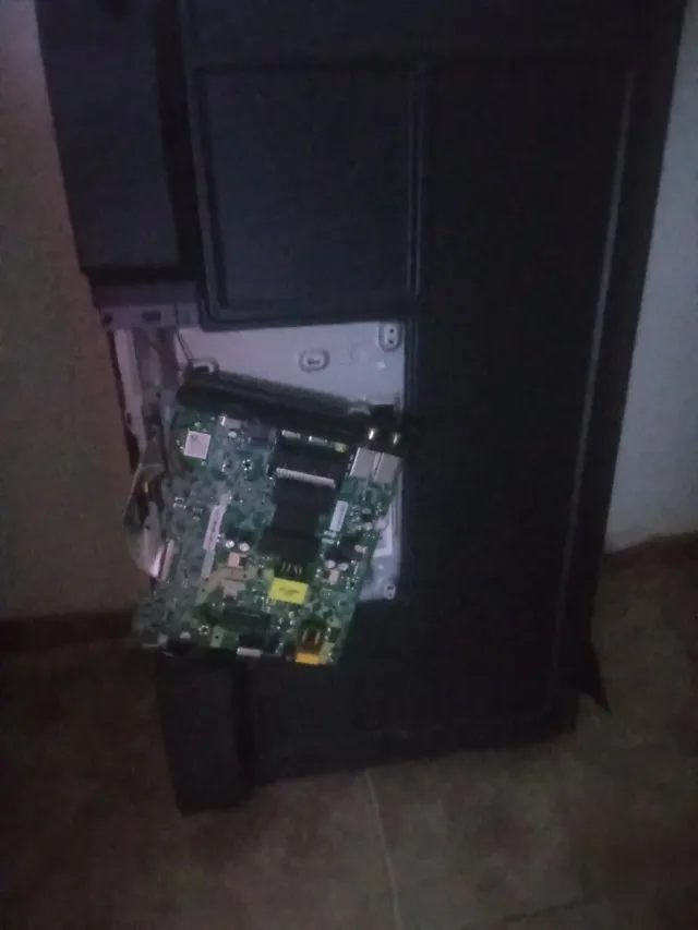 Piezas de TV - Placa base