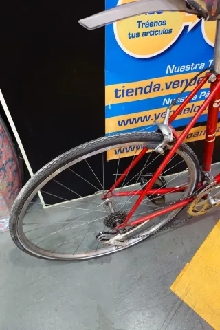 Bicicleta Moncayo Fixie Ruedas 29