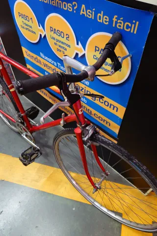 Bicicleta Moncayo Fixie Ruedas 29