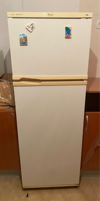 Nevera Whirlpool NO FROST