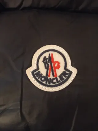 Moncler Gilet Taglia M Nuovo