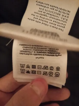 Moncler Gilet Taglia M Nuovo