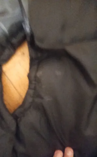 Moncler Gilet Taglia M Nuovo