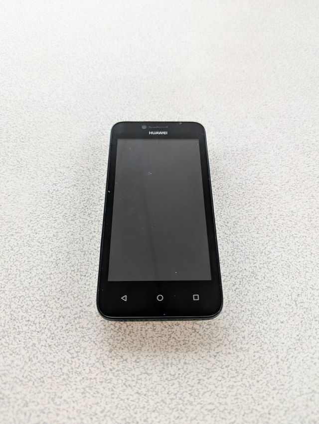 Huawei P8 Lite 8GB Negro