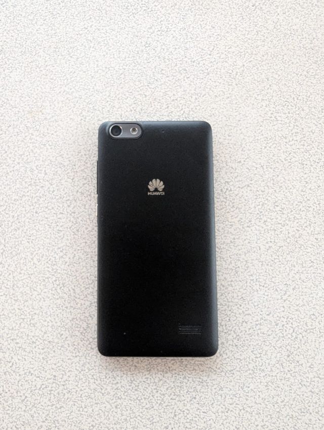 Huawei P8 Lite 8GB Negro
