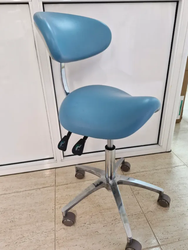 Taburete Pony Hidráulico Elite multidisciplinar