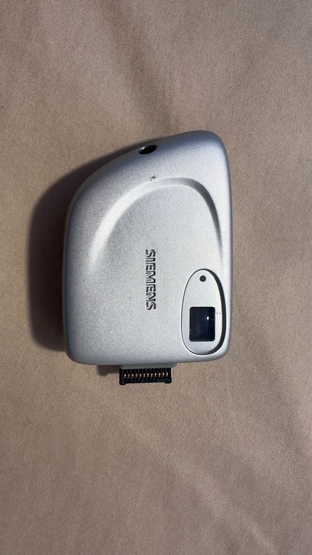 Cámara móvil Siemens retro