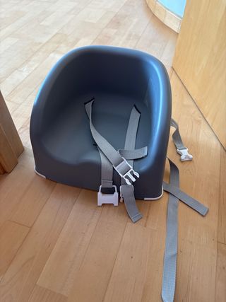 Trona portátil para bebé