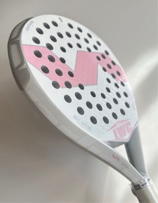 Pala de pádel Varlion LW Carbon 9 Prisma Pansy