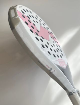 Pala de pádel Varlion LW Carbon 9 Prisma Pansy