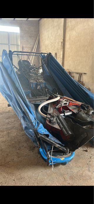 Recolector de almendra