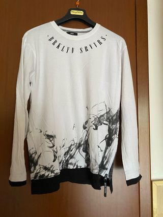 Maglietta maniche lunghe unisex