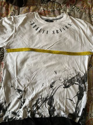 Maglietta maniche lunghe unisex