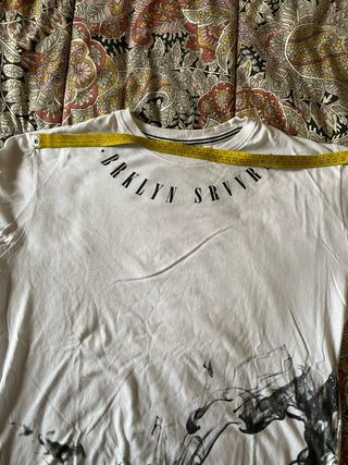 Maglietta maniche lunghe unisex