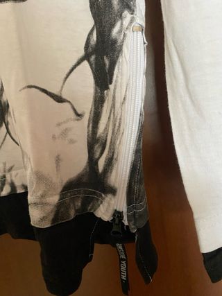 Maglietta maniche lunghe unisex