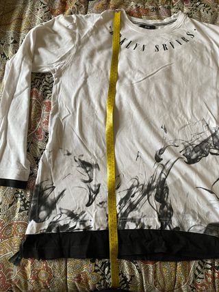 Maglietta maniche lunghe unisex