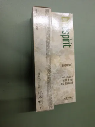 n. 2 Colorazione capelli 7.13 biondo sabbia