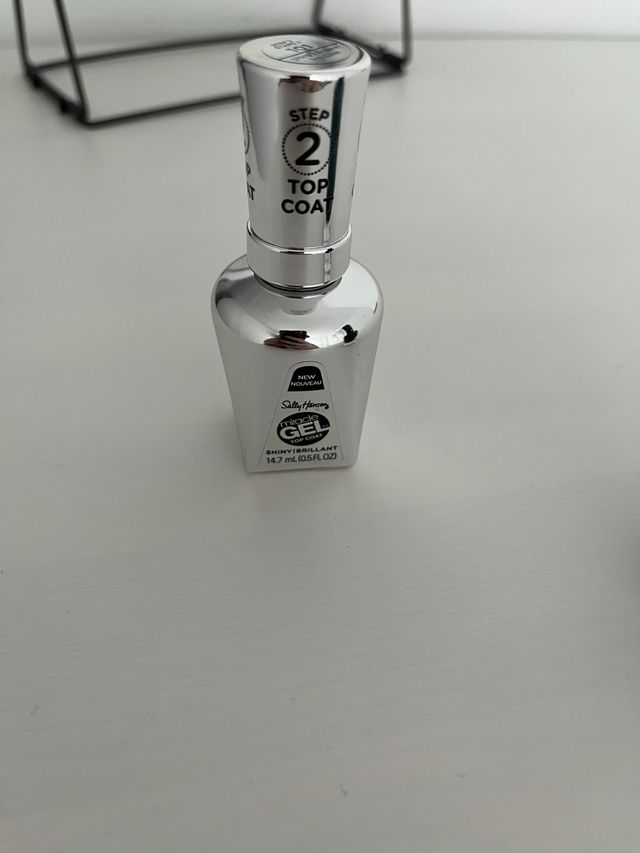 Sally Hansen Top Coat Miracle Gel Shiny